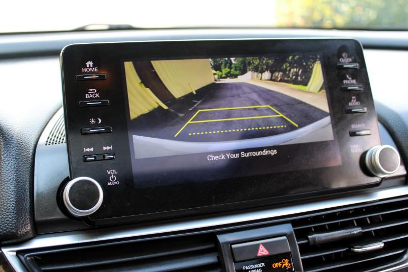 Honda Accord Sedan EX-L 1.5T CVT 2019