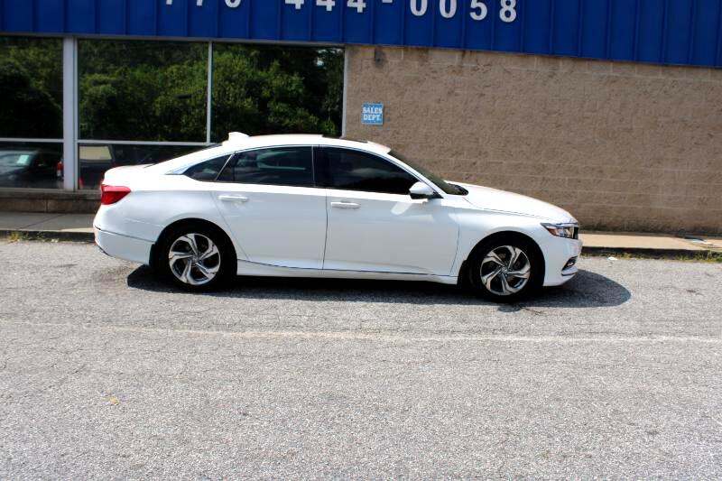 Honda Accord Sedan EX-L 1.5T CVT 2019