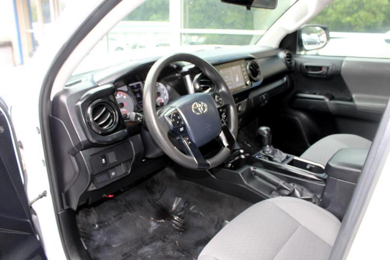 Toyota Tacoma 2WD SR Access Cab 6' Bed I4 AT (Natl) 2020