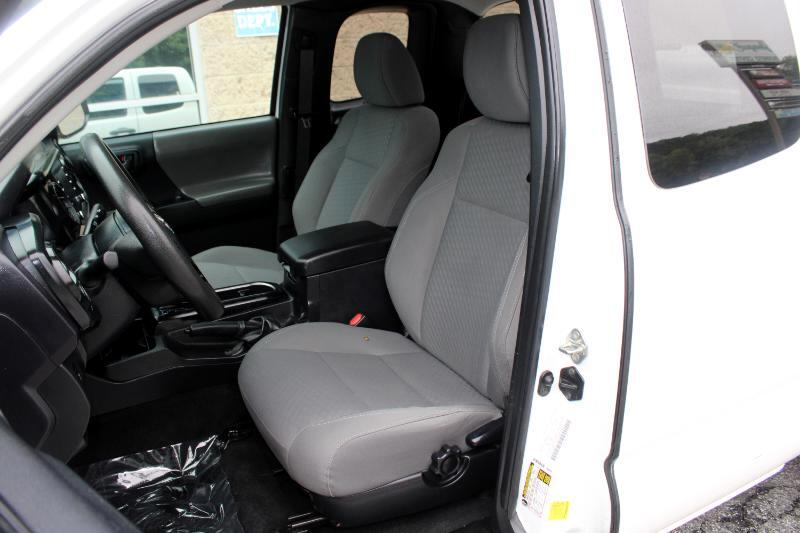 Toyota Tacoma 2WD SR Access Cab 6' Bed I4 AT (Natl) 2020