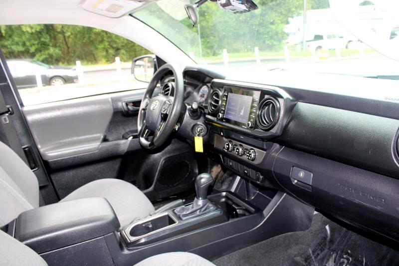 Toyota Tacoma 2WD SR Access Cab 6' Bed I4 AT (Natl) 2020