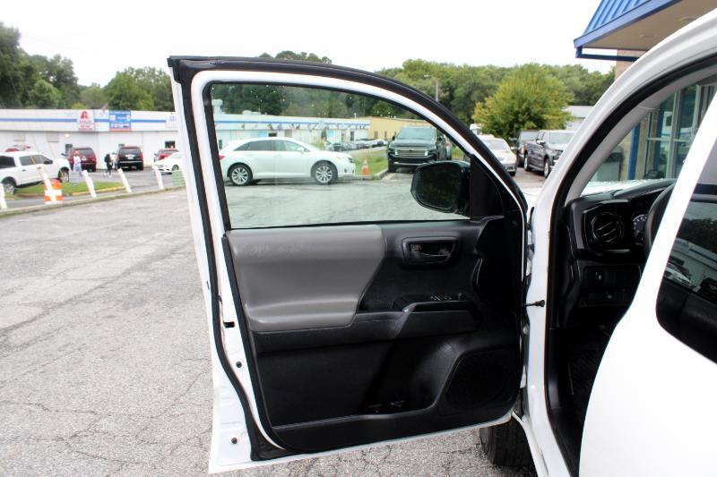 Toyota Tacoma 2WD SR Access Cab 6' Bed I4 AT (Natl) 2020