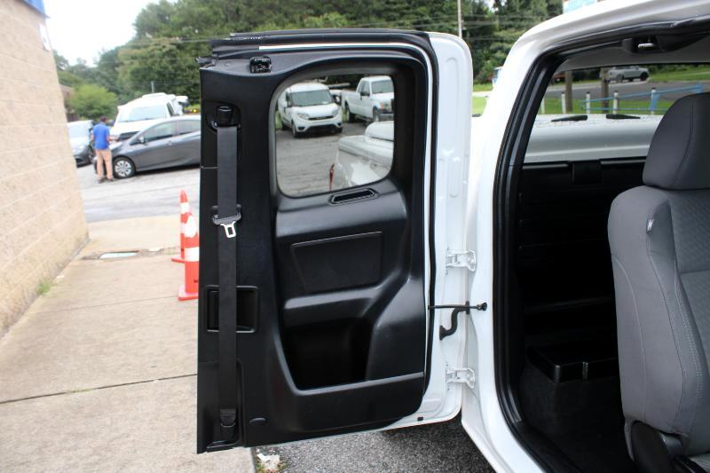 Toyota Tacoma 2WD SR Access Cab 6' Bed I4 AT (Natl) 2020
