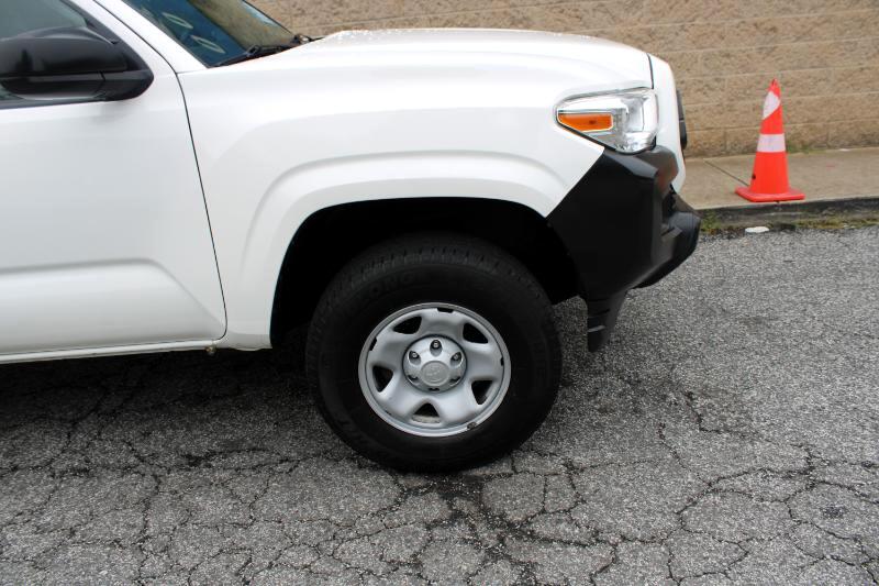 Toyota Tacoma 2WD SR Access Cab 6' Bed I4 AT (Natl) 2020