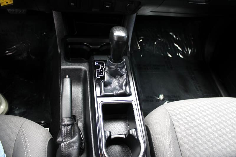 Toyota Tacoma 2WD SR Access Cab 6' Bed I4 AT (Natl) 2020