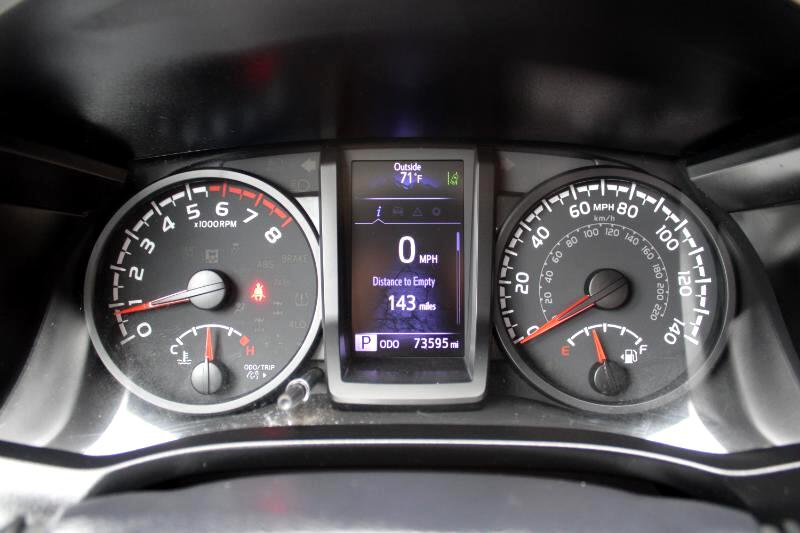 Toyota Tacoma 2WD SR Access Cab 6' Bed I4 AT (Natl) 2020