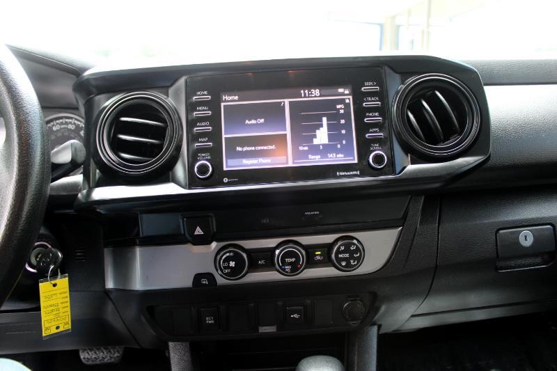 Toyota Tacoma 2WD SR Access Cab 6' Bed I4 AT (Natl) 2020