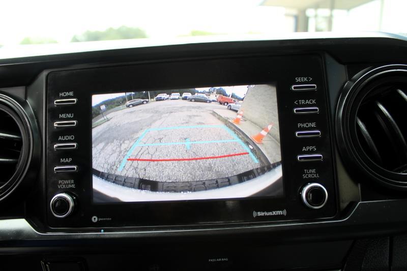 Toyota Tacoma 2WD SR Access Cab 6' Bed I4 AT (Natl) 2020
