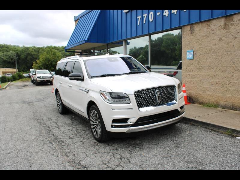 2019 Lincoln Navigator L Reserve 4x4