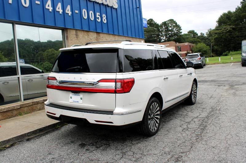 2019 Lincoln Navigator L Reserve photo 2