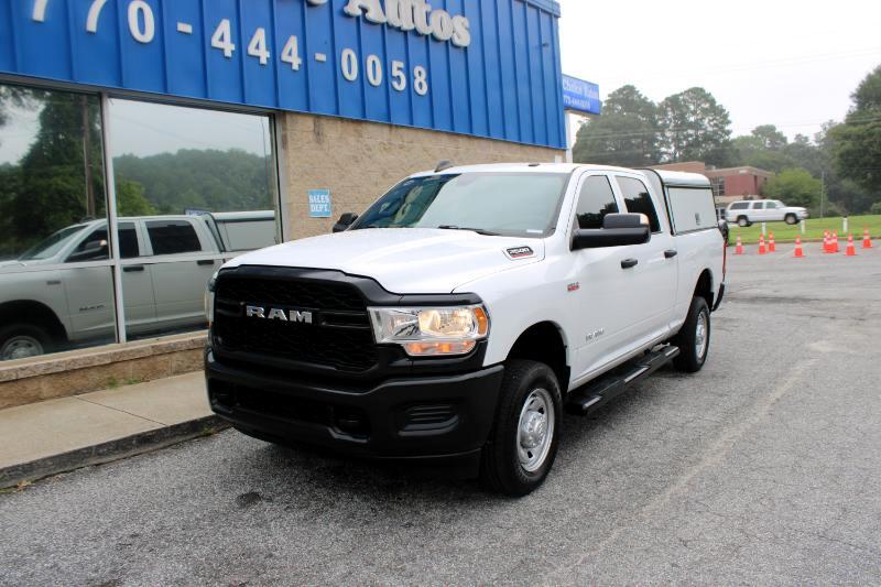 2021 Ram 2500 Tradesman photo 3