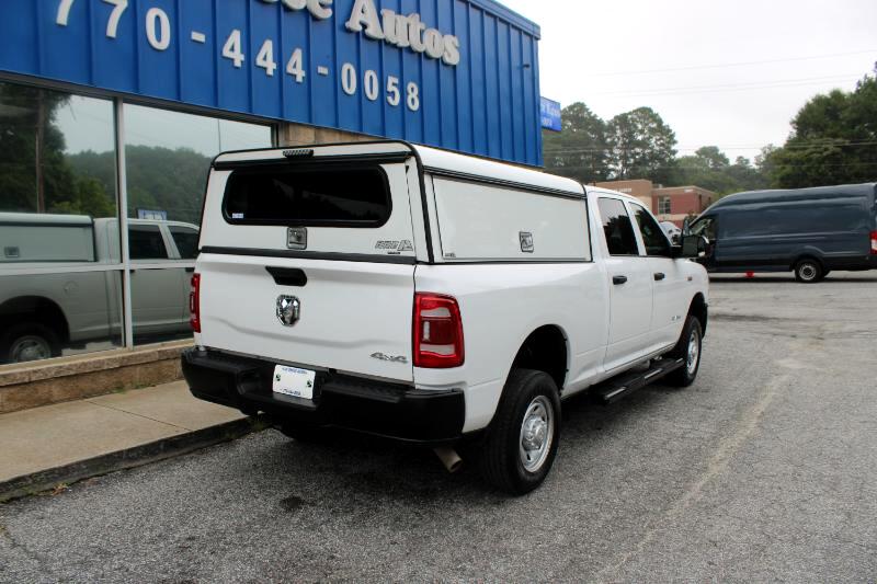 2021 Ram 2500 Tradesman photo 4