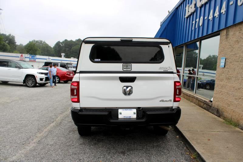 2021 Ram 2500 Tradesman photo 5