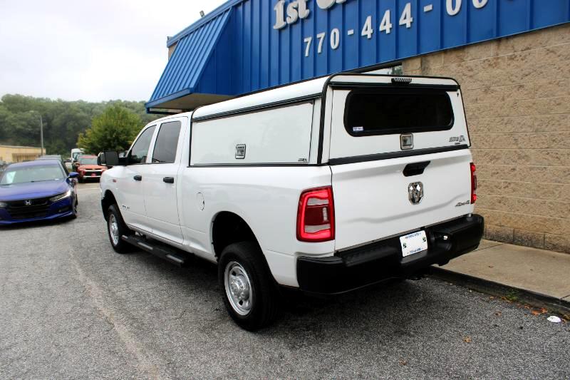2021 Ram 2500 Tradesman photo 6