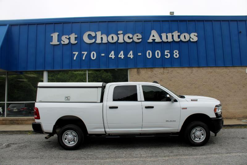 2021 Ram 2500 Tradesman photo 7