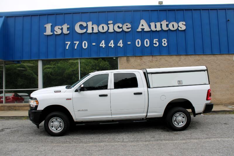 2021 Ram 2500 Tradesman photo 8