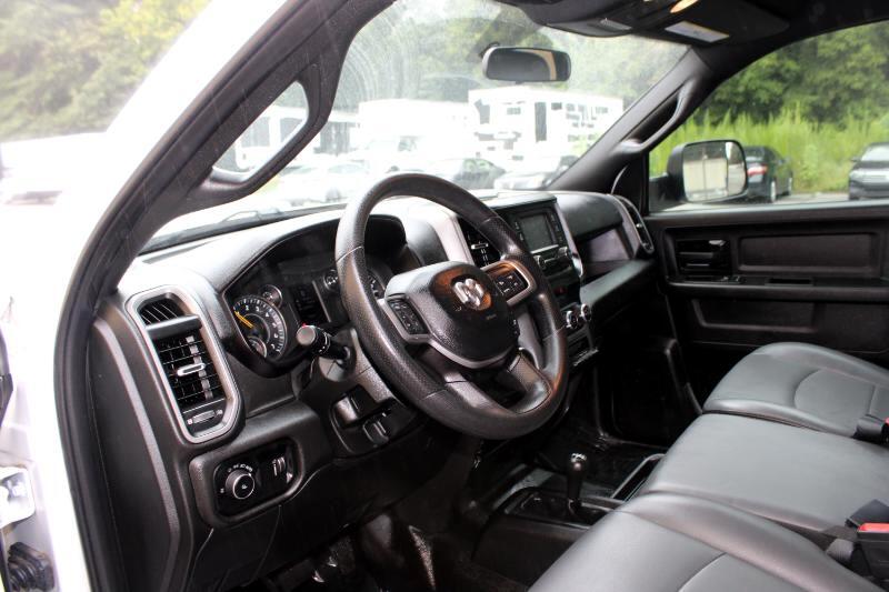 2021 Ram 2500 Tradesman photo 9