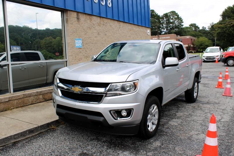 2019 Chevrolet Colorado LT photo 2