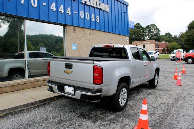 2019 Chevrolet Colorado LT photo 3