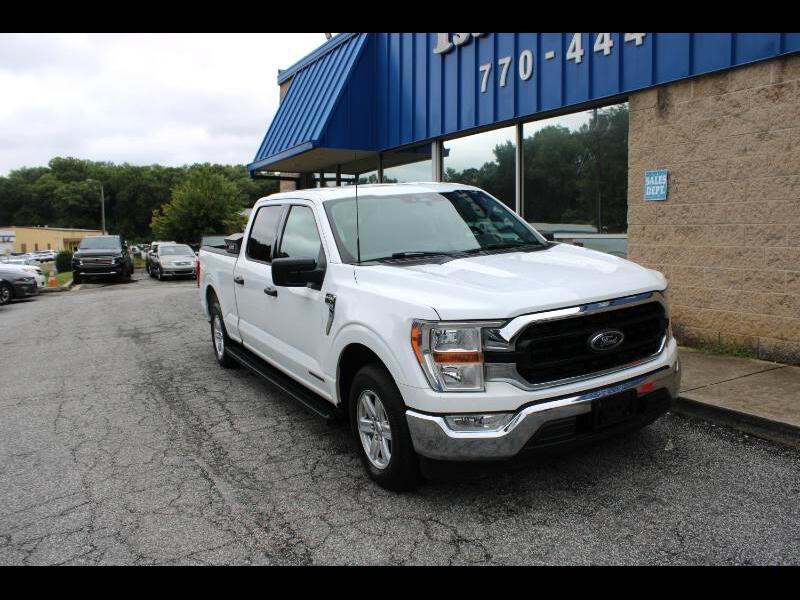 Ford F-150 XLT 2WD SuperCrew 5.5' Box 2022