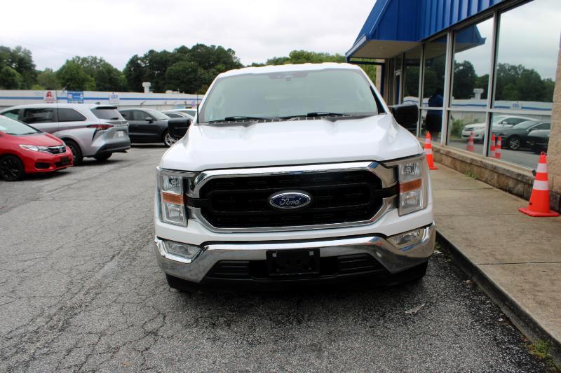 Ford F-150 XLT 2WD SuperCrew 5.5' Box 2022