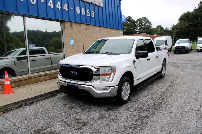 2022 Ford F-150 XLT photo 2