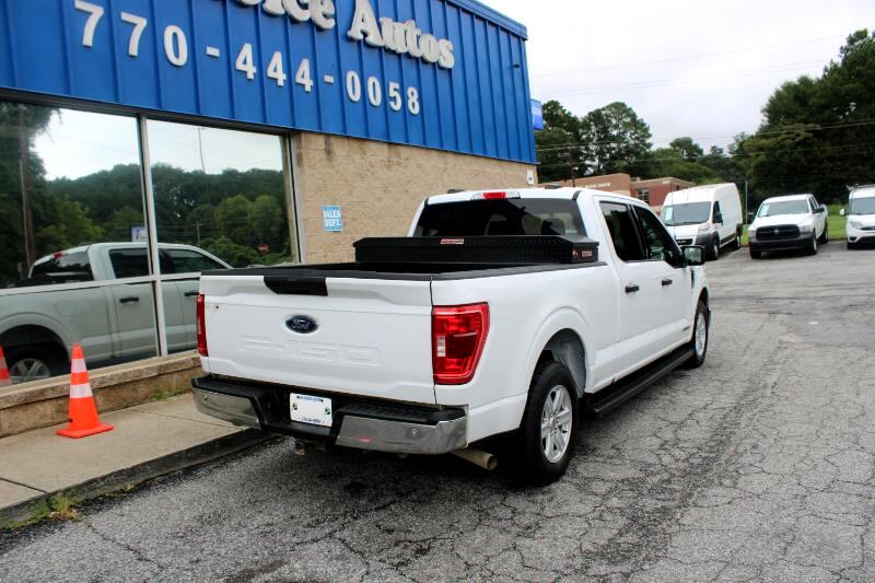 2022 Ford F-150 XLT photo 3