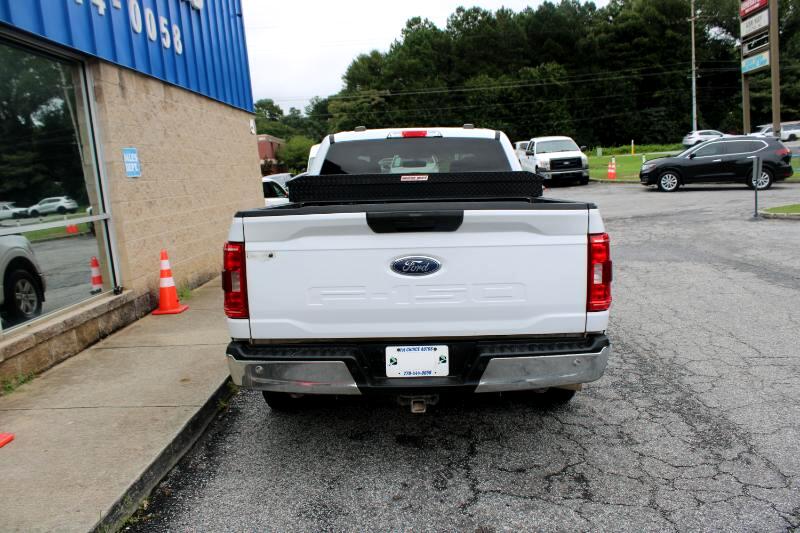2022 Ford F-150 XLT photo 4