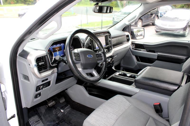 Ford F-150 XLT 2WD SuperCrew 5.5' Box 2022