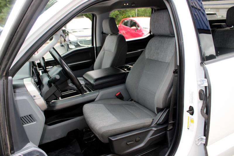 Ford F-150 XLT 2WD SuperCrew 5.5' Box 2022