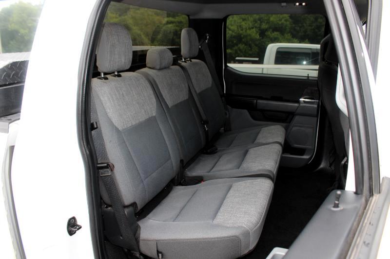 Ford F-150 XLT 2WD SuperCrew 5.5' Box 2022