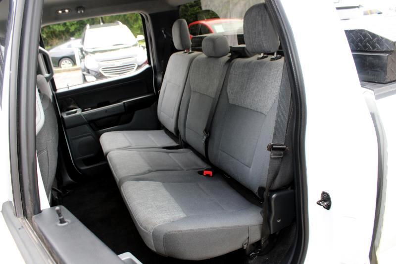 Ford F-150 XLT 2WD SuperCrew 5.5' Box 2022