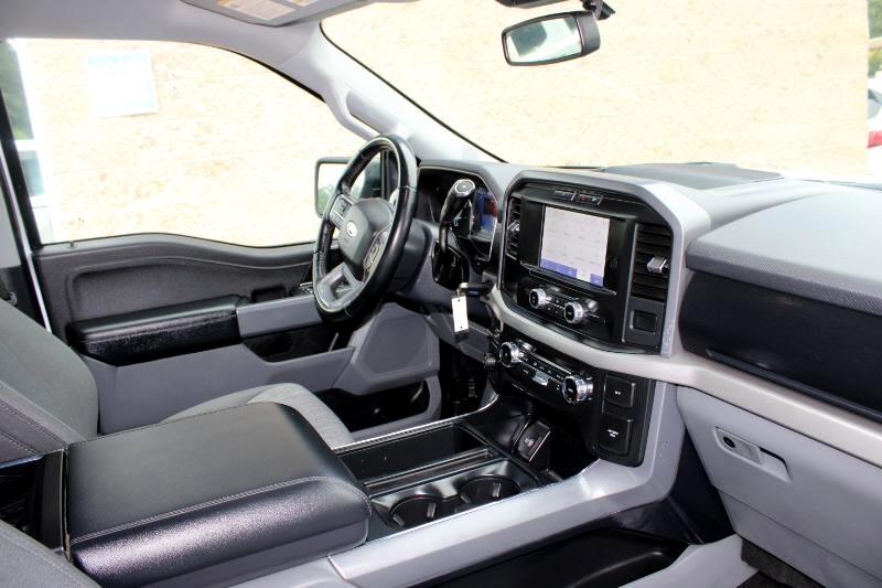 Ford F-150 XLT 2WD SuperCrew 5.5' Box 2022
