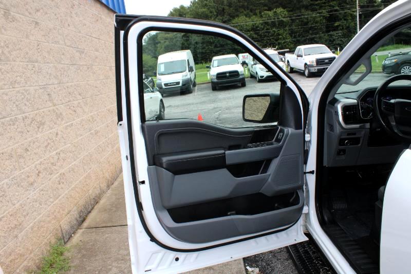 Ford F-150 XLT 2WD SuperCrew 5.5' Box 2022
