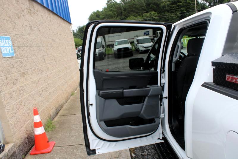 Ford F-150 XLT 2WD SuperCrew 5.5' Box 2022