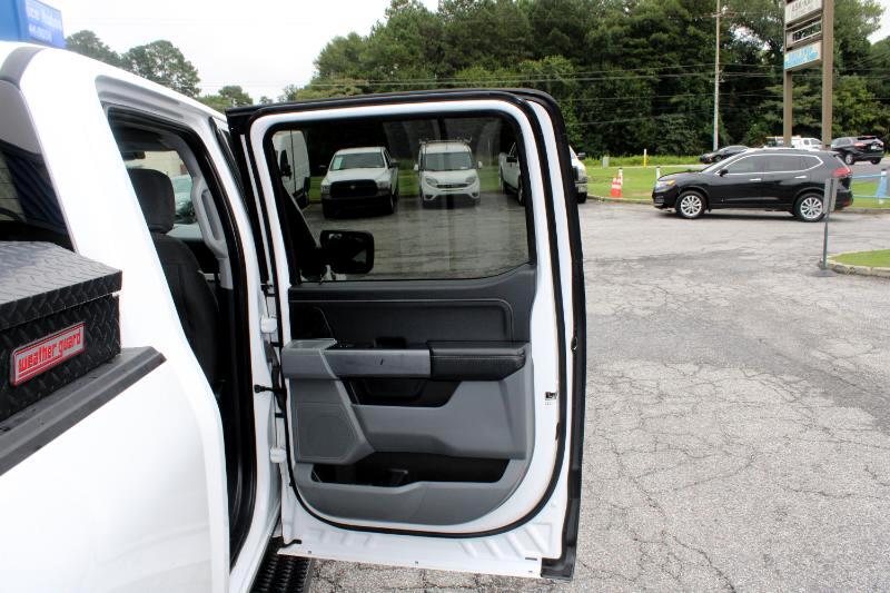Ford F-150 XLT 2WD SuperCrew 5.5' Box 2022
