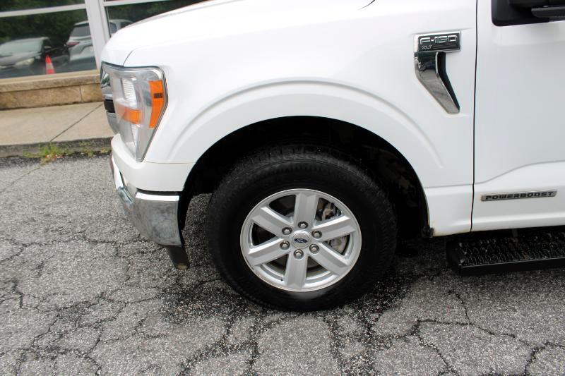 Ford F-150 XLT 2WD SuperCrew 5.5' Box 2022
