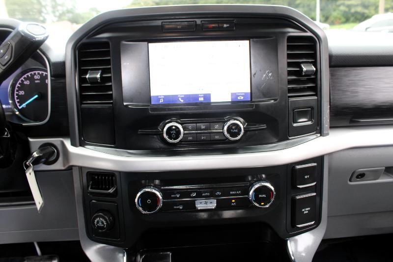 Ford F-150 XLT 2WD SuperCrew 5.5' Box 2022
