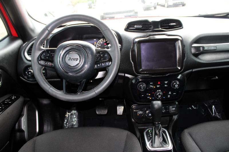Jeep Renegade 80th Anniversary 4x4 2021