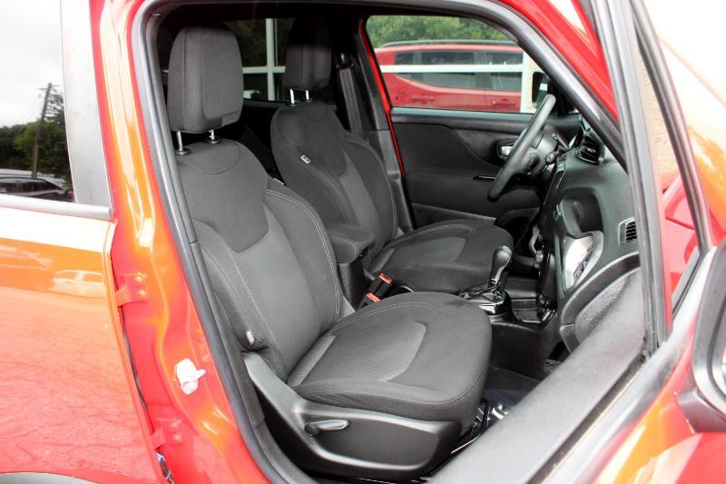 Jeep Renegade 80th Anniversary 4x4 2021