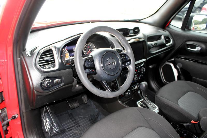 Jeep Renegade 80th Anniversary 4x4 2021