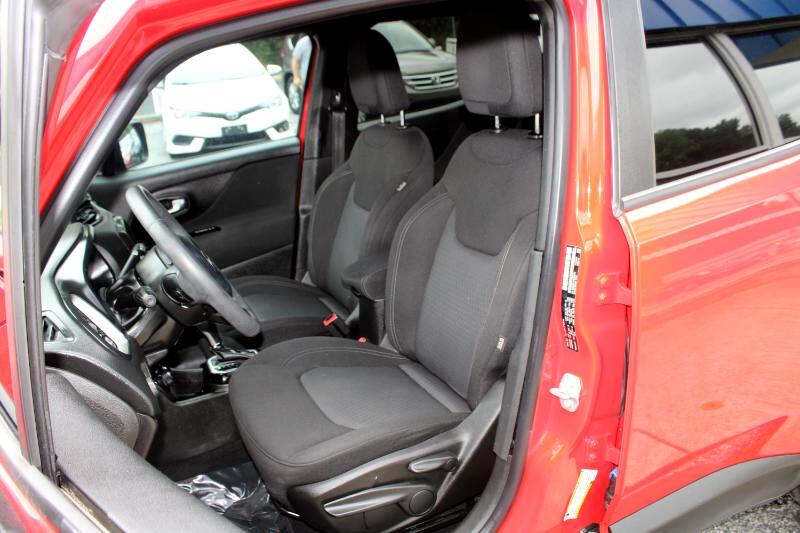 Jeep Renegade 80th Anniversary 4x4 2021