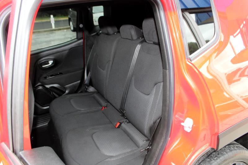 Jeep Renegade 80th Anniversary 4x4 2021