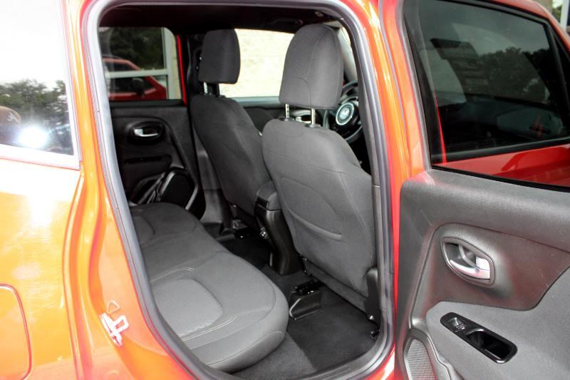 Jeep Renegade 80th Anniversary 4x4 2021