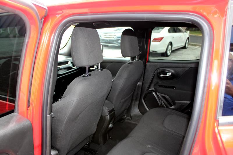 Jeep Renegade 80th Anniversary 4x4 2021