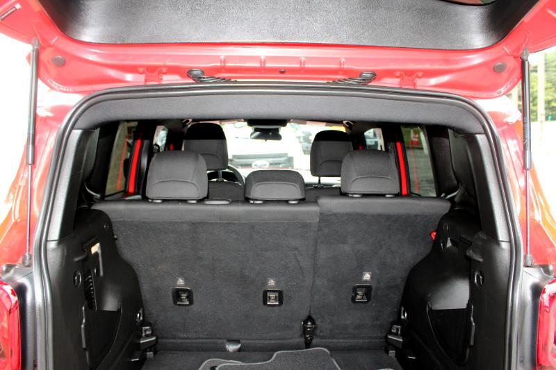 Jeep Renegade 80th Anniversary 4x4 2021