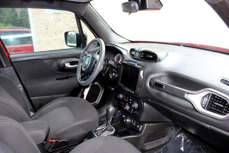 Jeep Renegade 80th Anniversary 4x4 2021
