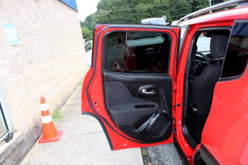 Jeep Renegade 80th Anniversary 4x4 2021
