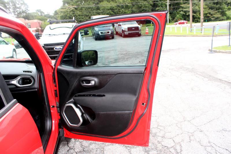 Jeep Renegade 80th Anniversary 4x4 2021