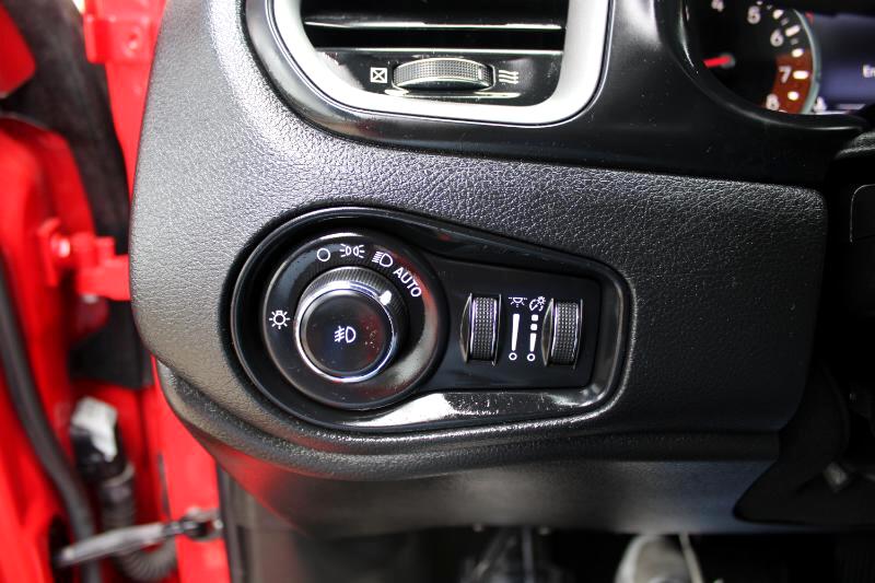 Jeep Renegade 80th Anniversary 4x4 2021